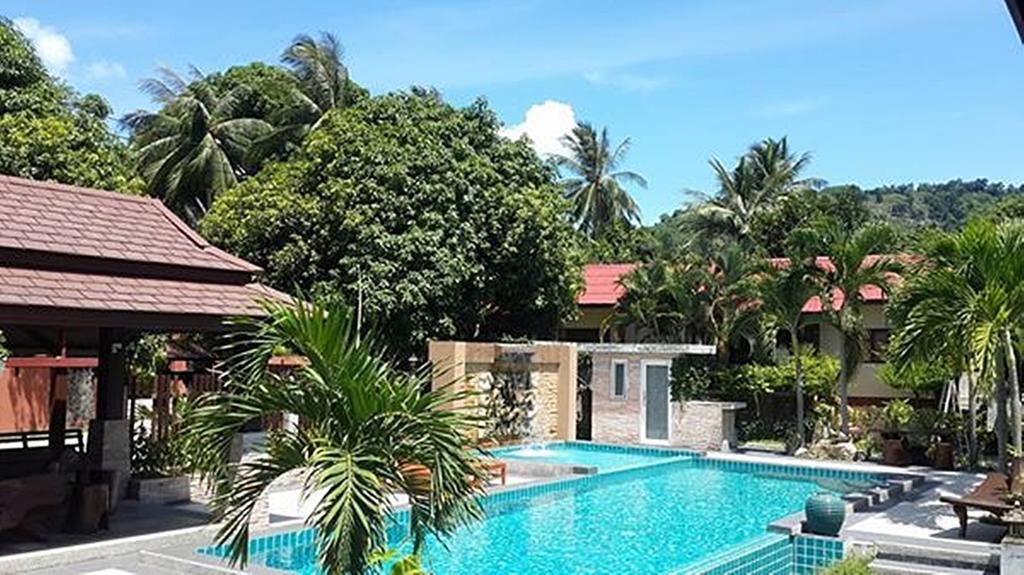 Baan Sala Lung Dam Hotel Bophut Exterior photo