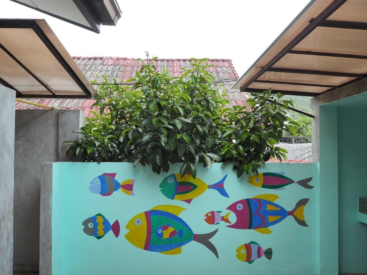 Baan Sala Lung Dam Hotel Bophut Exterior photo